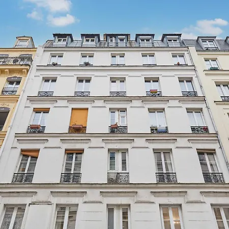 Cozy In The Center Of 2 Bedrooms Διαμέρισμα Παρίσι